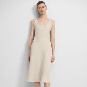 COPY - NWT Theory Scoop Tank Dress in Spring Line…